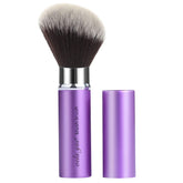 Pinceau blush en angle Vela.Yue, précision pour un contour naturel.
