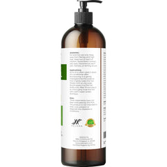 Velona Amla huile - capuchon noir pour une conservation pratique.