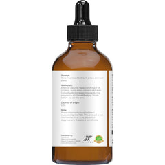 Massage du cuir chevelu libère humidité et douceur