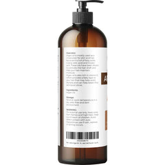 Cheveux brillants et anti-frisottis avec Velona huile d'argan.