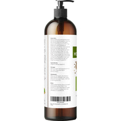 Velona huile chanvre – flacon soin peau, texture légère et nourrissante.