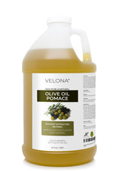 Velona huile de grignon d'olive – bouteille prête pour hydratation de la peau et routine beauté