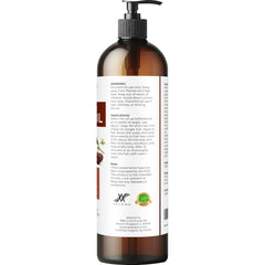 Cheveux brillants et soyeux grâce à Velona Huile Jojoba.