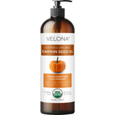 Velona huile pepins citrouille: flacon pur et biologique pour cuisine et soins