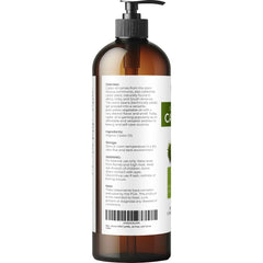 Velona huile de ricin biologique – soin des cils et sourcils.