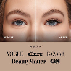 Velour Effortless Lashes, band pré-trim pour tous les regards.