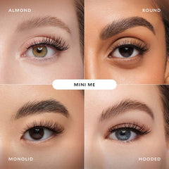 Velour Effortless Lashes, réutilisables 25 fois pour divers looks.