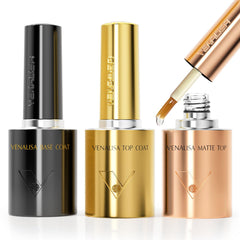 VENALISA vernis de base pour une adhérence durable.