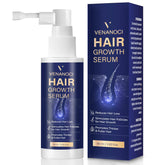 Venanoci Spray Croissance Cheveux au romarin, stimulation du cuir chevelu et densité possible.