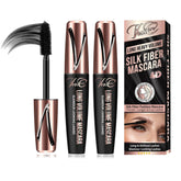 Venicare 4D Silk Fiber Mascara extensions pour cils allongés et définis
