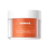 Venrock anti-aging neck cream jar for easy daily neck care