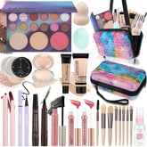 Kit maquillage teen Venshun prêt à l’emploi pour un look quotidien.