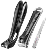 Vepkuso ensemble coupe-ongles professionnel pour une manucure précise.