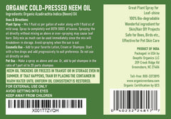 Verdana soin peau et cheveux neem — base naturelle pour recettes faits maison.