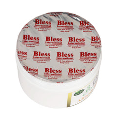 Verre-bocal Bless International Beurre cacao cru – conservation pratique.