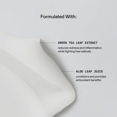 Versed Dew Point Gel Creme Visage: absorption rapide pour peau fraîche.