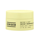 Versed Doctor’s Visit – emballage du masque prêt à l’emploi et pratique.