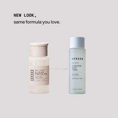 Versed ingrédients eau de coco et algues pour nourrir sans alourdir.