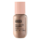 Versed Mood Lighting Glow Drops bronzed bottle creates radiant skin