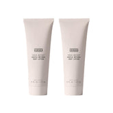 Versed Press Restart Lotion pour le corps—bouteille prête à hydrater et tonifier.
