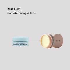 Texture crème Versed Smooth Landing, glisse sur le contour des yeux.