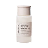 Flacon Versed Tonique Lacté Soothe montrant une hydratation douce.
