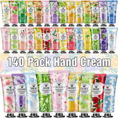 Coffret Vespro 140 pack crèmes mains en étui cadeau, parfait pour offrir.