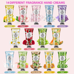 VESPRO crème mains fleurs de cerisier camomille, soin apaisant