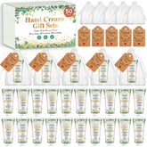 VESPRO ensemble de crèmes mains pour bébé 50-pack: cadeau pratique pour invités.