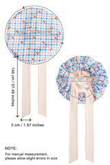 Adapté pour cheveux naturels et bouclés, bonnet Vettres préserve les boucles.
