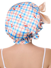 Bonnet Vettres confort durable et protection de la coiffure pendant le sommeil.