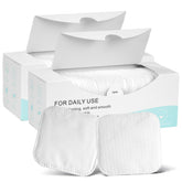 Disques coton Vexlytra épaisseur supérieure pour un nettoyage en profondeur.