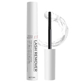 VEYESBEAUTY dissolvant colle cils grappes, dissolution rapide pour retrait d'extensions à domicile