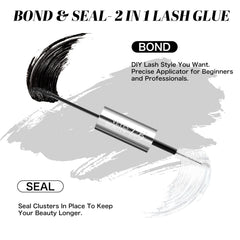 VEYESBEAUTY Scellant protecteur prolongeant les extensions.