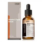 Sérum VGO Vitamin C en flacon-pour, hydratation profonde pour un teint vivant.