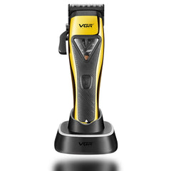VGR 015 lame DLC carbone noir pour une coupe nette et durable.