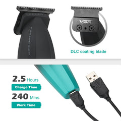 VGR 906 – batterie lithium 2000mAh avec recharge USB-C et autonomie prolongée