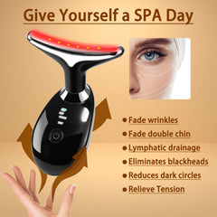 VGY thérapie lumière rouge pour peau plus lumineuse