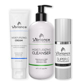 Sérum vitamine C Vibriance pour visage et cou, hydratant et éclatant