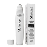 Sérum Regard Vibriance avec roll-on métallique pour un effet frais