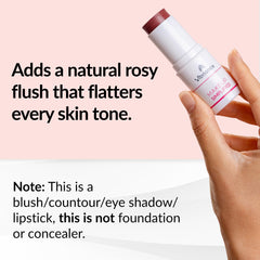 Produit Vibriance Stick Rouge à Lèvres offre couleur et hydratation.