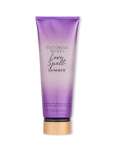 Love Spell Shimmer: bouteille scintillante pour un éclat subtil