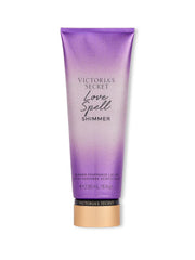 Love Spell Shimmer: bouteille scintillante pour un éclat subtil