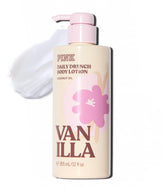 Lotion pour le corps PINK de Victoria's Secret, flacon élégant et hydratation légère.