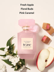 Victoria's Secret Tease Sugar Fleur – Crème veloutée qui nourrit la peau et laisse un voile parfumé.