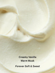 Victoria's Secret Vanilla Lace - texture crème, douceur sur la peau.
