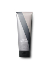 Flacon Victoria's Secret VS Him Platinum Lotion pour hydratation rapide.