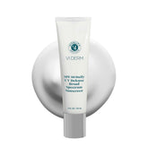 VI DERM SPF50 défense quotidienne – bouteille prête pour visage et corps.