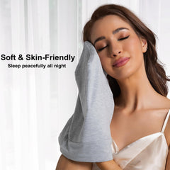 Bonnet Vidsel nuit, confort peau douce et spa à domicile