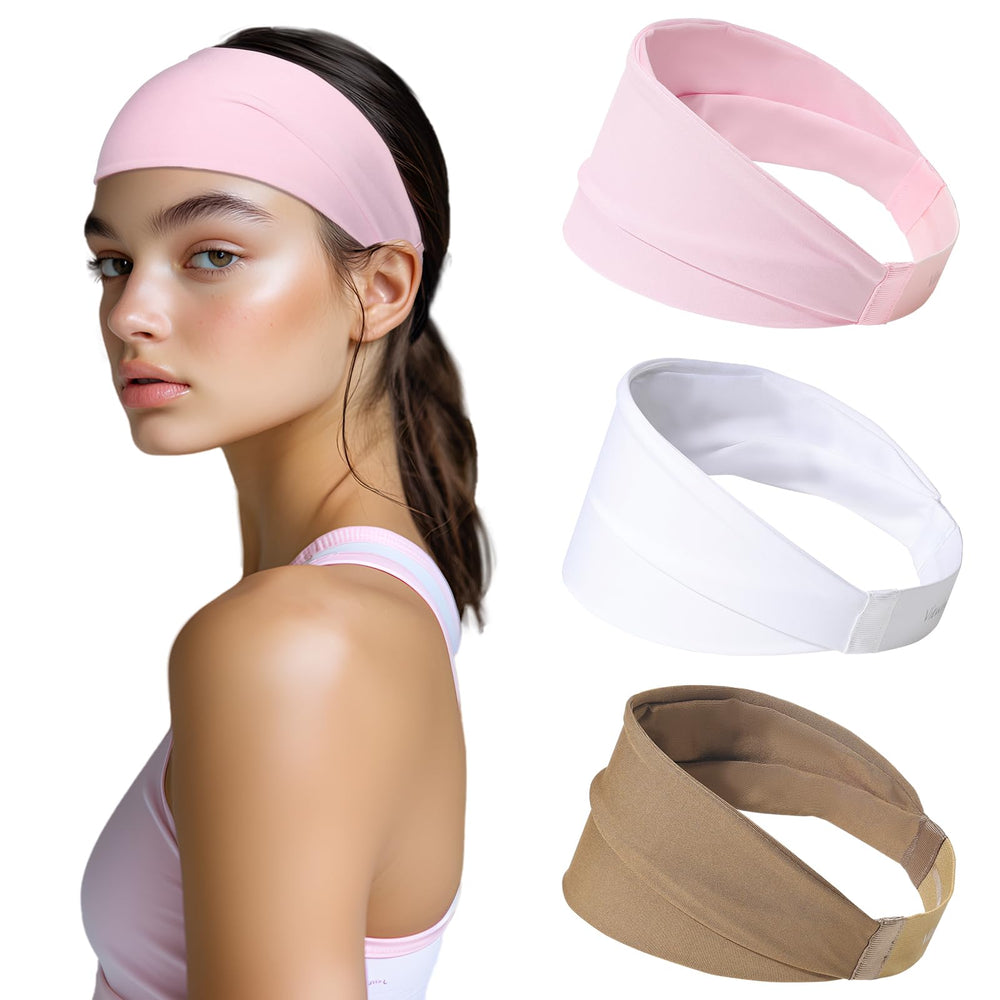 Viewind bandeau sport absorbeur de sueur pendant l'entraînement